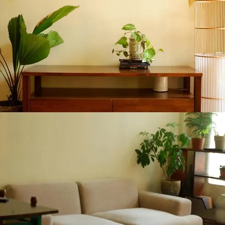Serene Studio In Phu Nhuan Above Coffee Shop
